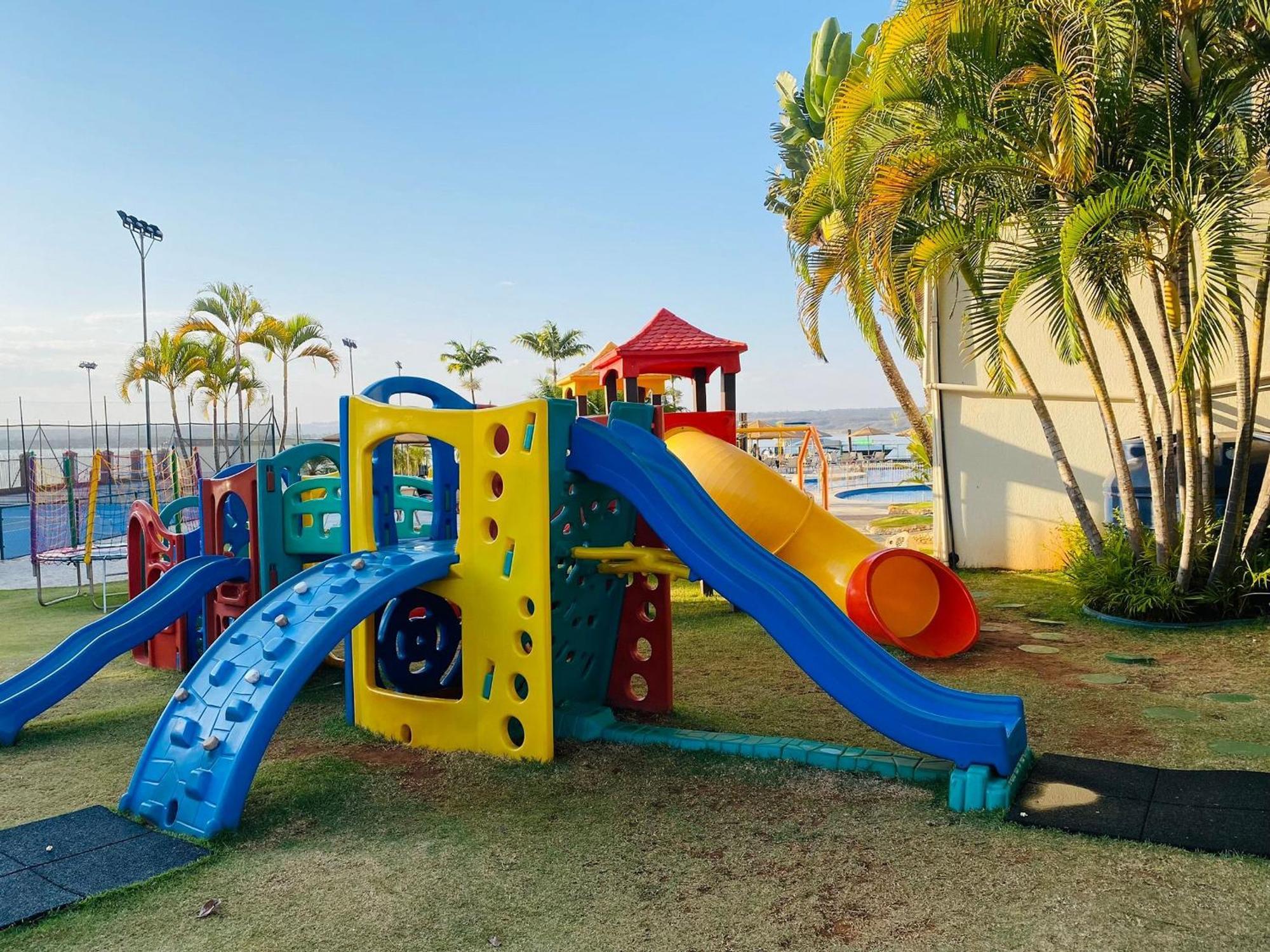 Flat Beira Lago No Centro De Bsb Brasília Ngoại thất bức ảnh