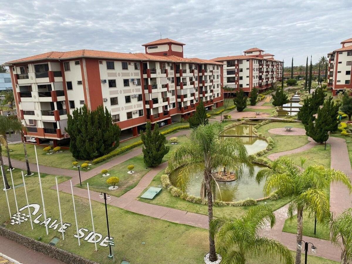 Flat Beira Lago No Centro De Bsb Brasília Ngoại thất bức ảnh