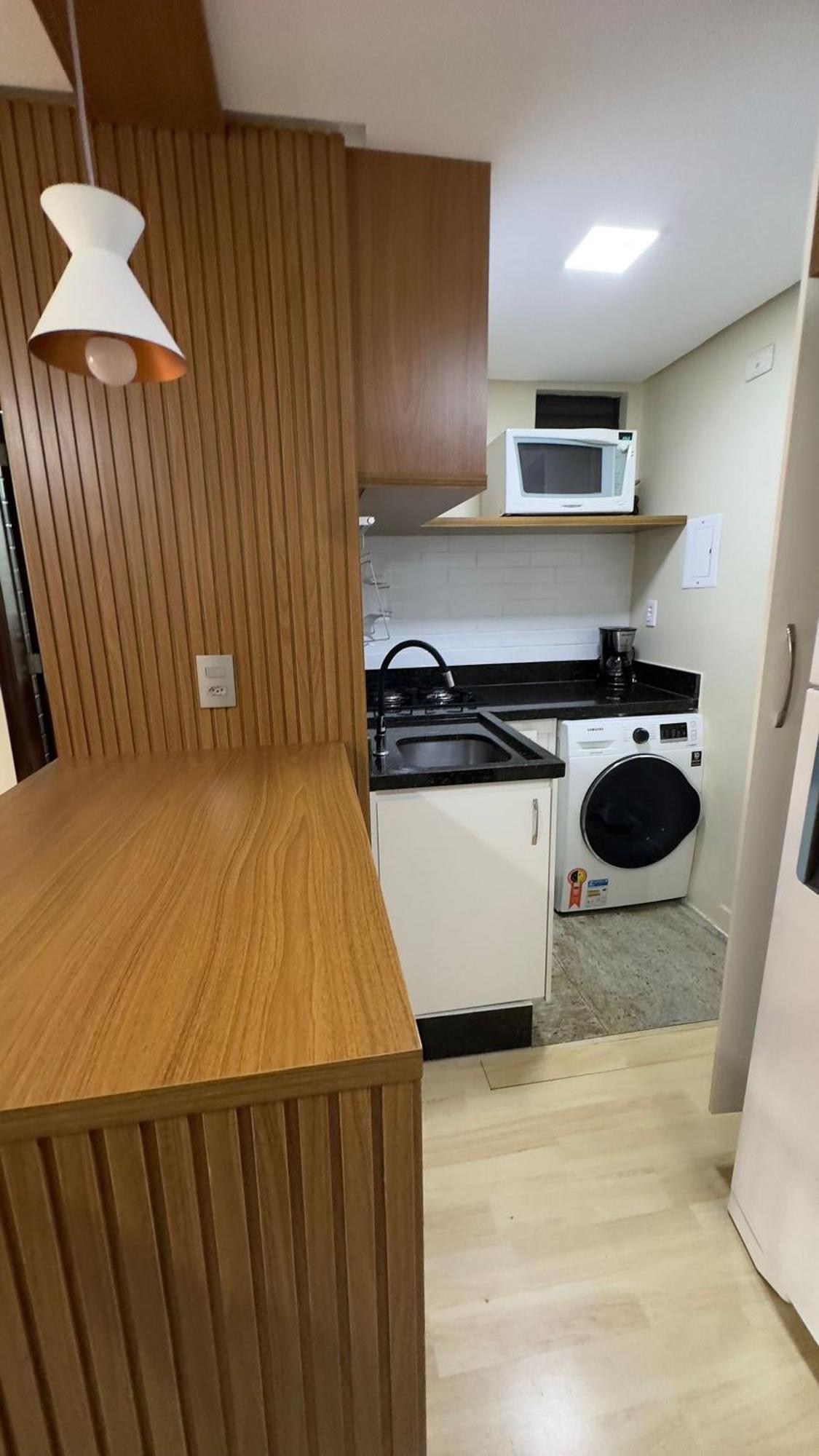 Flat Beira Lago No Centro De Bsb Brasília Ngoại thất bức ảnh