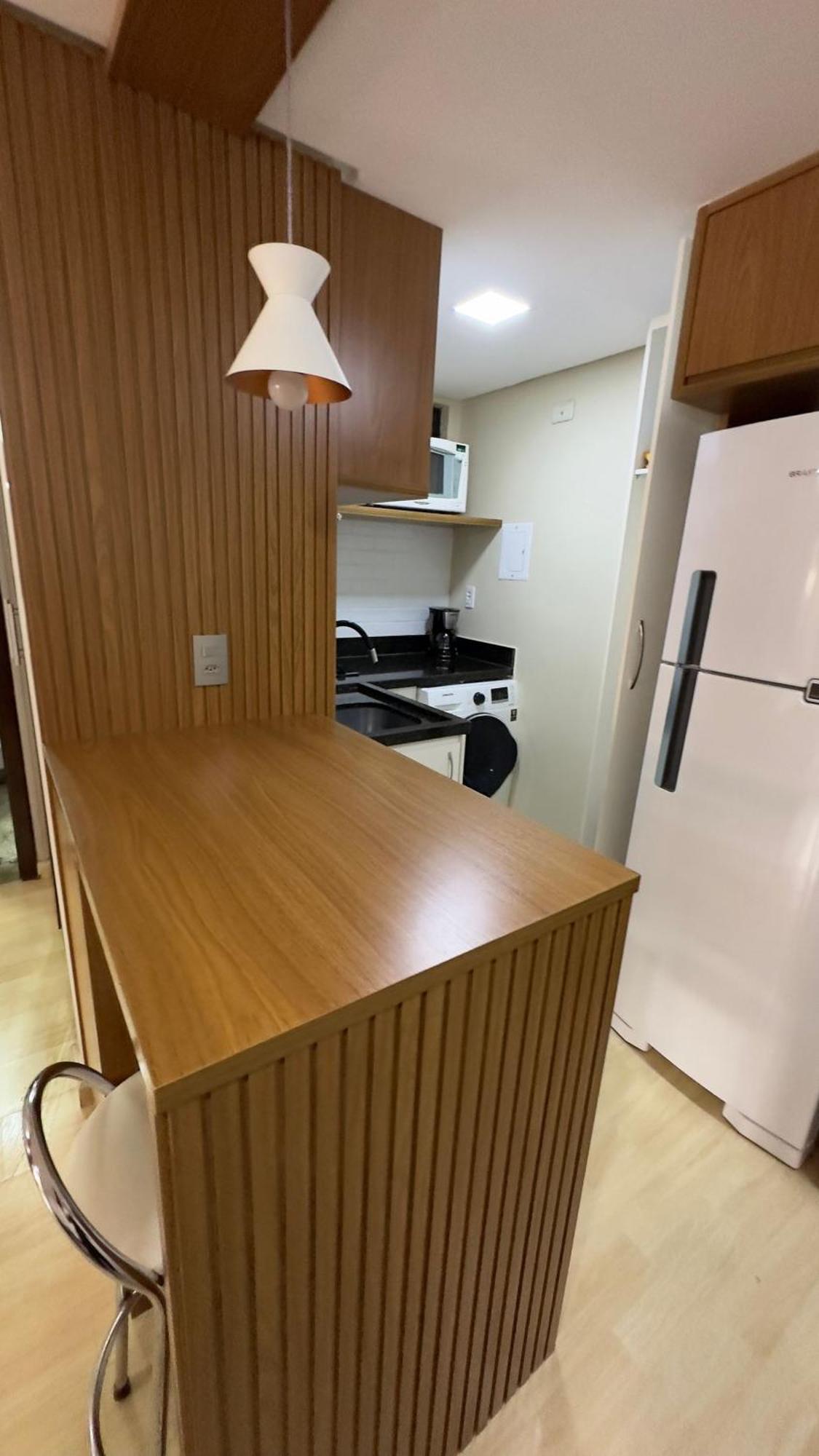 Flat Beira Lago No Centro De Bsb Brasília Ngoại thất bức ảnh