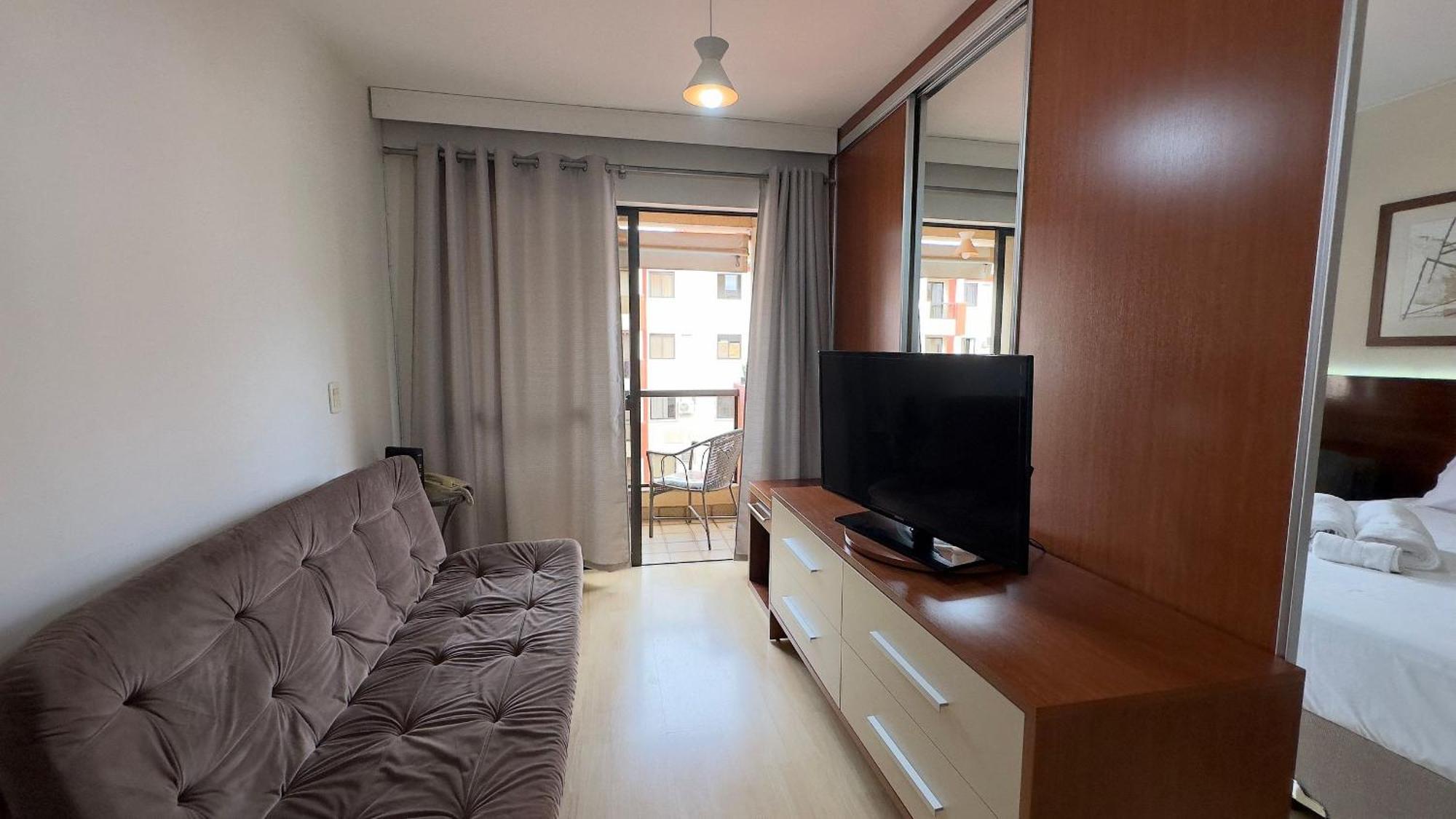 Flat Beira Lago No Centro De Bsb Brasília Ngoại thất bức ảnh