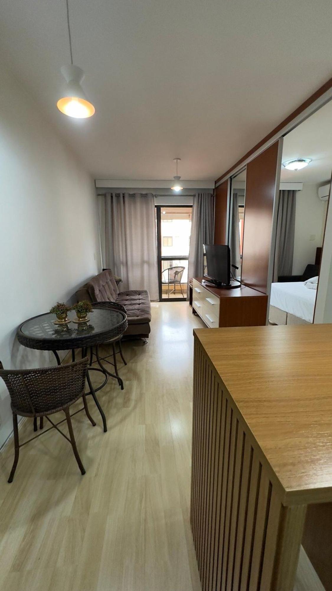 Flat Beira Lago No Centro De Bsb Brasília Ngoại thất bức ảnh