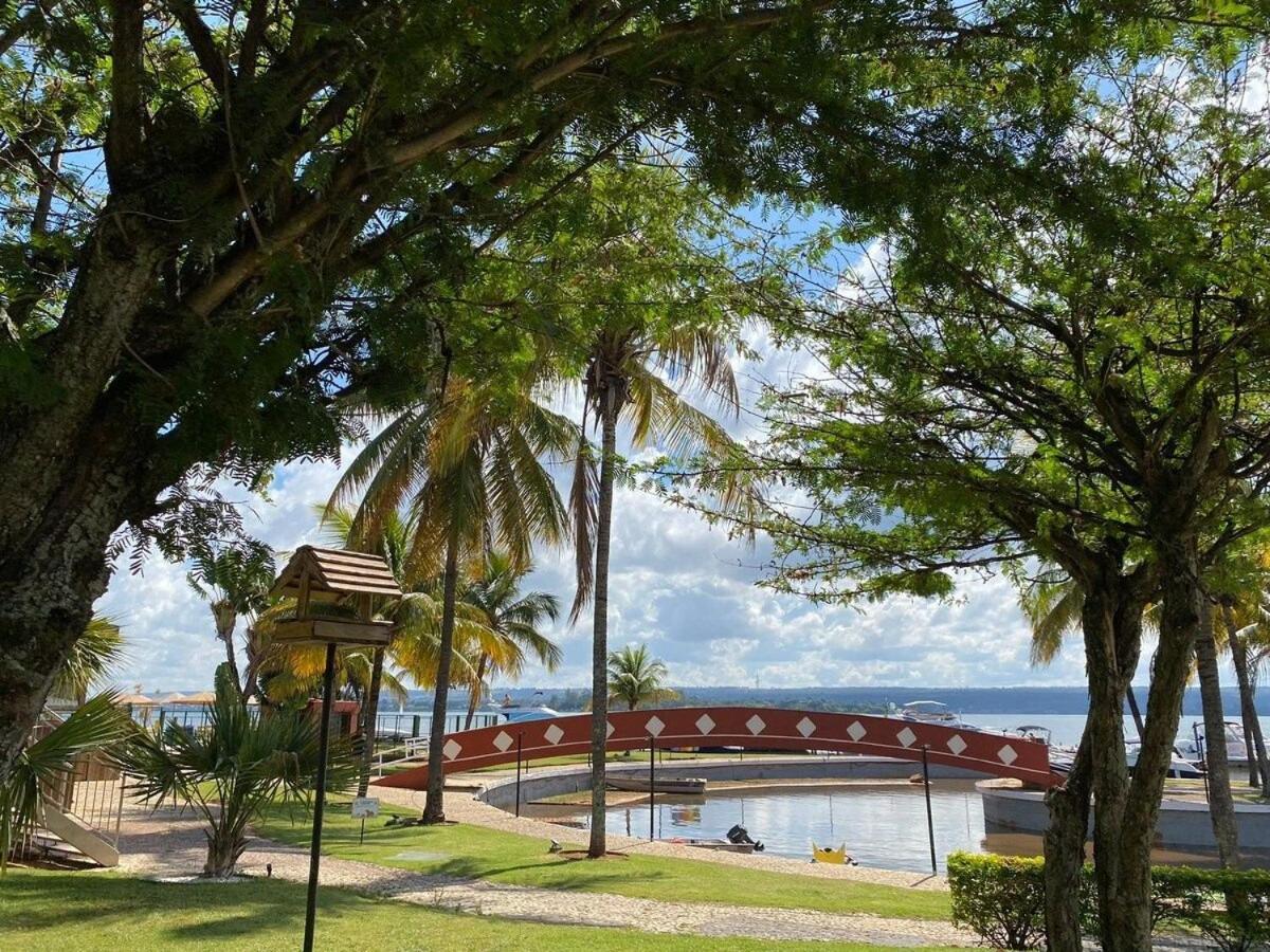 Flat Beira Lago No Centro De Bsb Brasília Ngoại thất bức ảnh