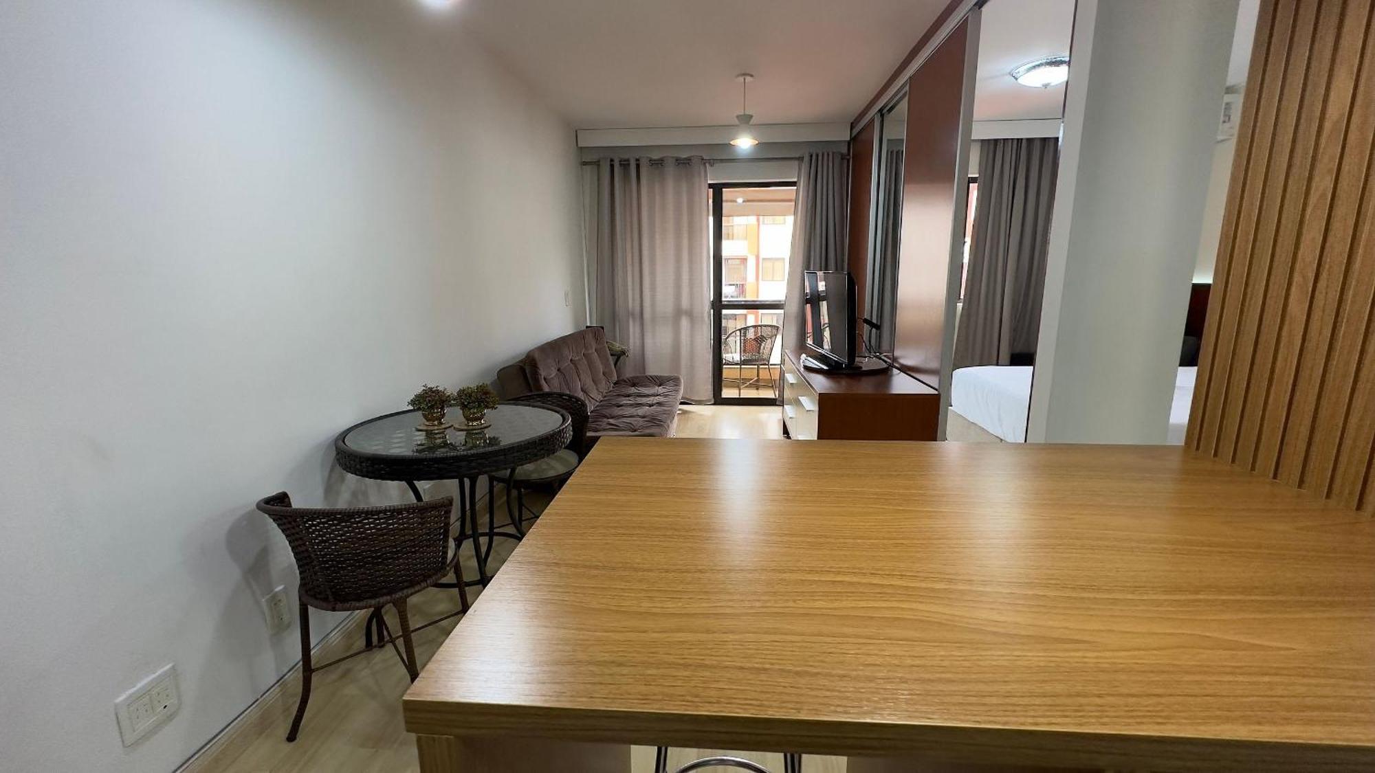 Flat Beira Lago No Centro De Bsb Brasília Ngoại thất bức ảnh