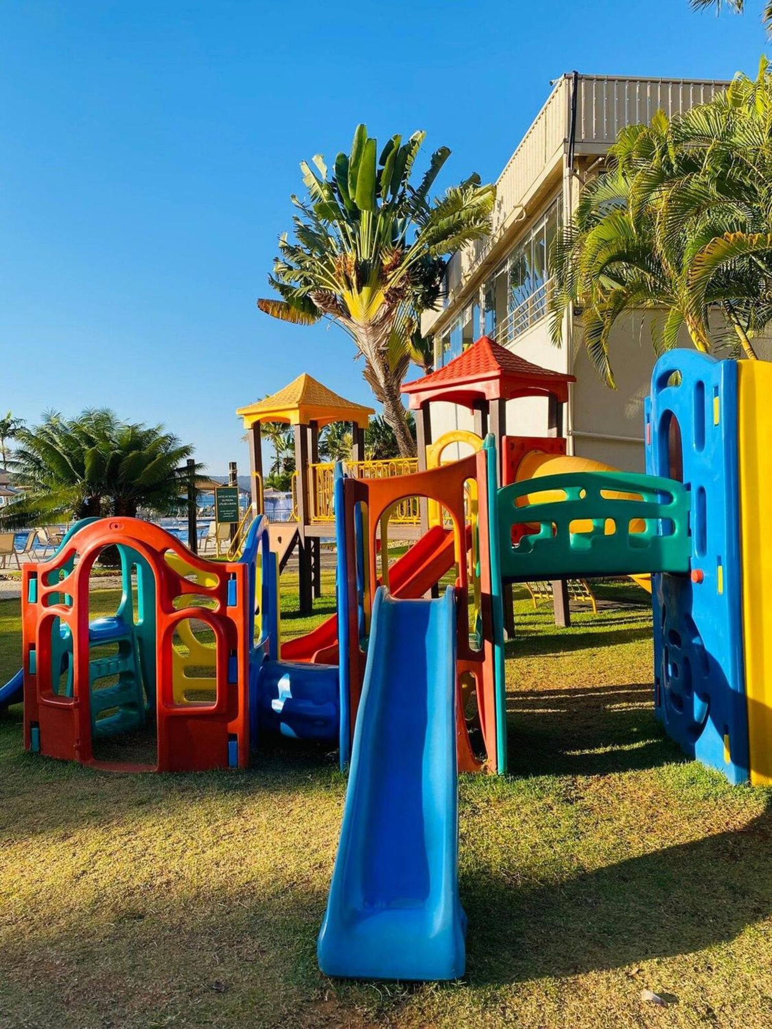 Flat Beira Lago No Centro De Bsb Brasília Ngoại thất bức ảnh