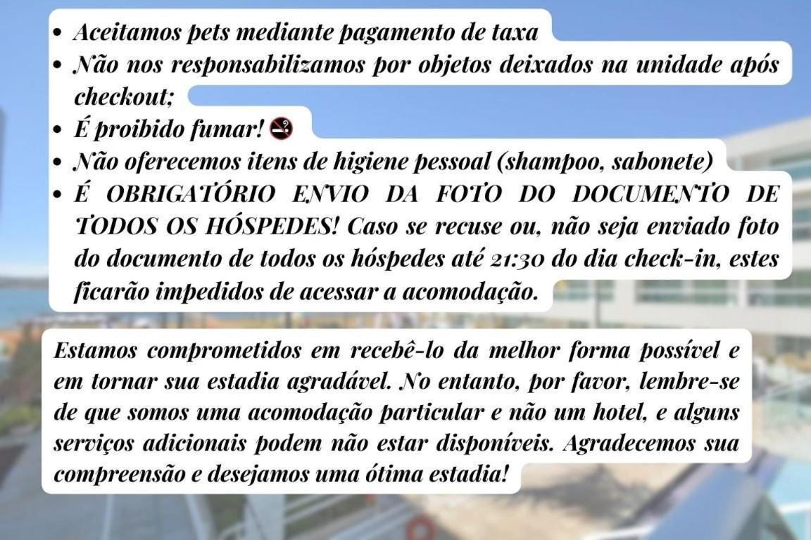 Flat Beira Lago No Centro De Bsb Brasília Ngoại thất bức ảnh